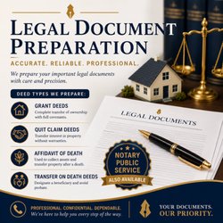 My Mobile Notary Public & Document Services