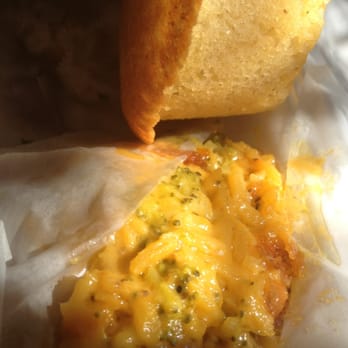 Big Daddy's Kitchen - Very cheesy casserole - Soul Food Near Me - Atlanta, Georgia