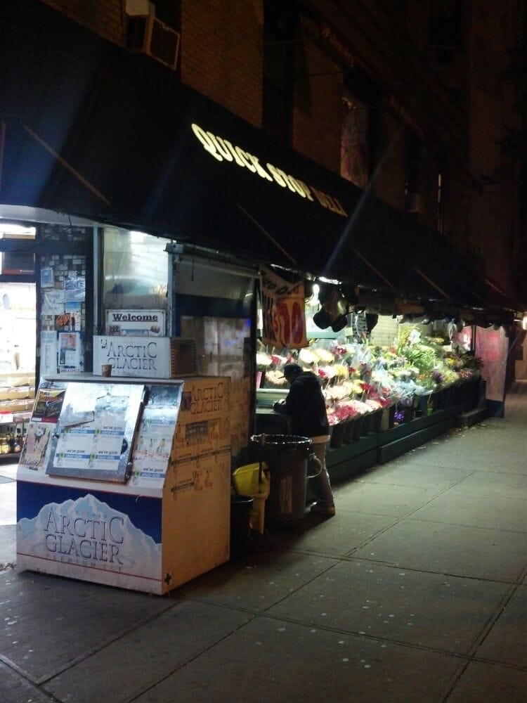 QUICK STOP DELI 251 6th Ave, New York, NY Yelp