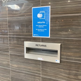 Toronto Public Library - Eglinton Square - Toronto Public Library (Eglinton Square Branch) - book return - Libraries Near Me - Toronto, Ontario Toronto Public Library - Eglinton Square - Toronto Public Library (Eglinton Square Branch) - book return - Libraries Near Me - Toronto, Ontario