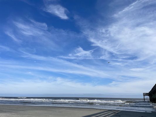 Isle of Palms Beach by null
