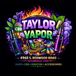 Taylor Vapor