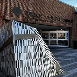 Ocean County Library-Toms River Branch