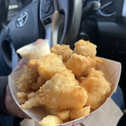 Zip's Drive-In Restaurant - Cod & Fries