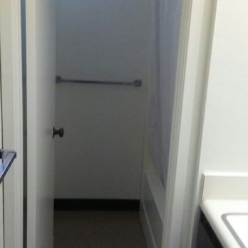 Mesa Residential Apartments - Shower (toilet is in a separate room) - University Housing Near Me - La Jolla, California Mesa Residential Apartments - Shower (toilet is in a separate room) - University Housing Near Me - La Jolla, California