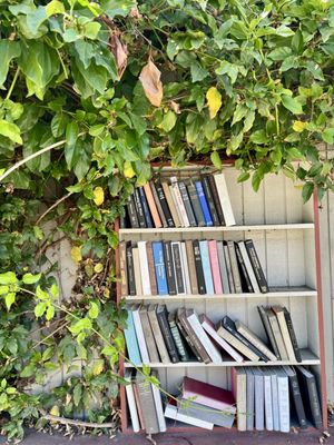 Bart's Books by null
