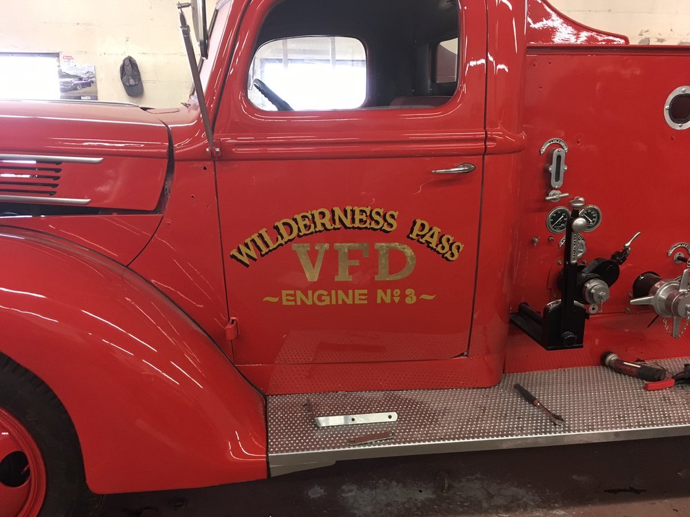 Jr Griffey & Son Body Shop, Knoxville Roadtrippers