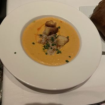 Island Prime - lobster bisque (where's all the lobster lol) - Seafood Near Me - San Diego, California Island Prime - lobster bisque (where's all the lobster lol) - Seafood Near Me - San Diego, California