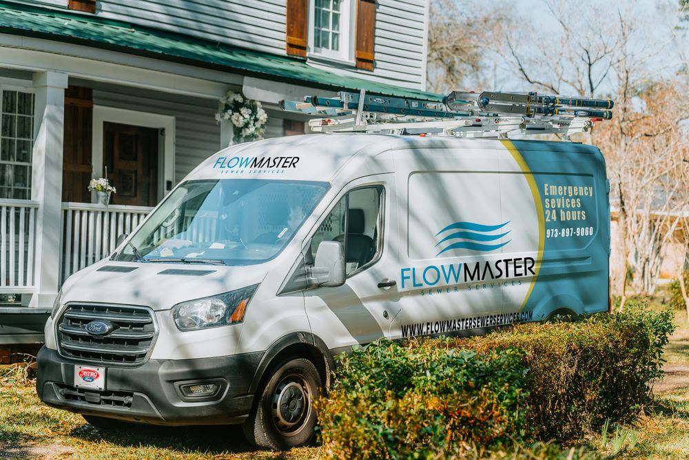 Slide of FlowMaster Sewer Services