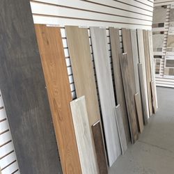 Petaluma Tile Supply - Porcelain wood flooring