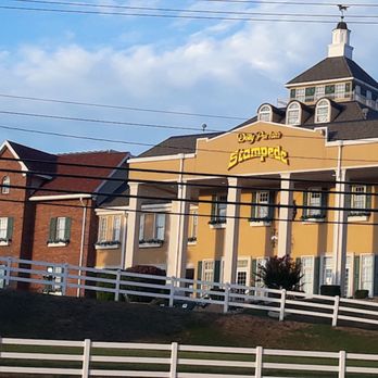 Dolly Parton's Stampede - Performing Arts Near Me - Branson, Missouri