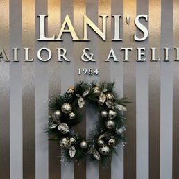 Exterior outside entrance of Lani's Tailor & Atelier - Redmond, Washington Exterior outside entrance of Lani's Tailor & Atelier - Redmond, Washington