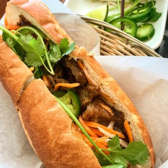 Pho Hot - Pork Banh Mi - Vietnamese Near Me - Glendale, California Pho Hot - Pork Banh Mi - Vietnamese Near Me - Glendale, California