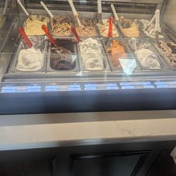 Ice cream flavors Ice cream flavors