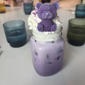 The Royale - Ube latte - Breakfast & Brunch Near Me - Pleasant Hill, California The Royale - Ube latte - Breakfast & Brunch Near Me - Pleasant Hill, California