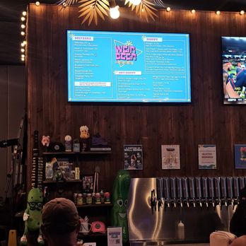 Weir Beer - Breweries Near Me - Vista, California