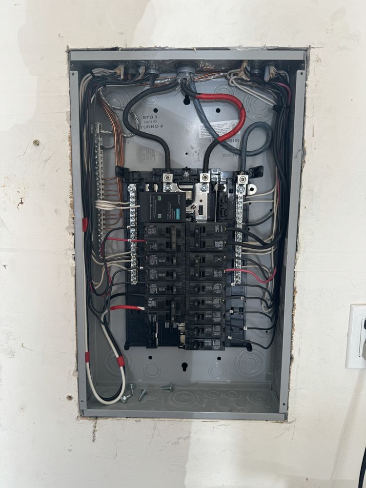 Slide of ED Electric