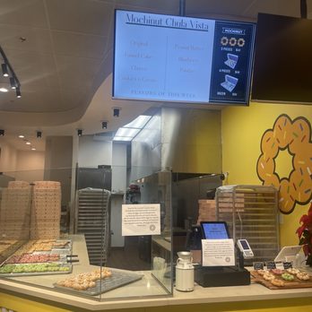 Mochinut Chula Vista - Check out - Donuts Near Me - Chula Vista, California