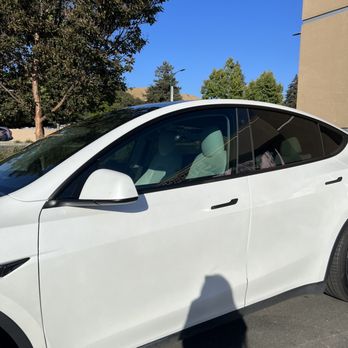 Stereo Base - Front window tinted - Car Stereo Installation Near Me - Hayward, California Stereo Base - Front window tinted - Car Stereo Installation Near Me - Hayward, California