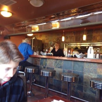 Thunderbird Cafe - Counter - Breakfast & Brunch Near Me - McGaheysville, Virginia