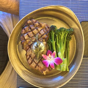House Without A Key - Striploin Steak - Seafood Near Me - Honolulu, Hawaii House Without A Key - Striploin Steak - Seafood Near Me - Honolulu, Hawaii