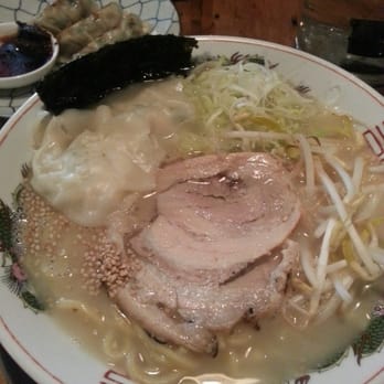 Chaco Bar - Fish salt ramen ($14) - Japanese Near Me - Darlinghurst, NSW Chaco Bar - Fish salt ramen ($14) - Japanese Near Me - Darlinghurst, NSW