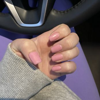 Ninja Nails - finished nails! - Nail Salons Near Me - Fayetteville, North Carolina