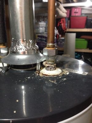 Vito Iozzo Plumbing Inc Logo