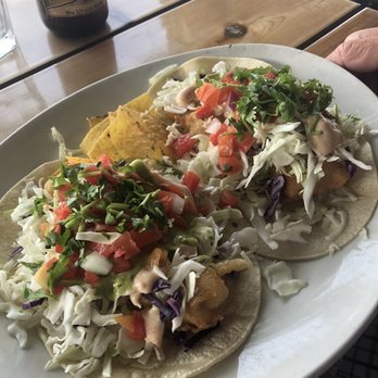 Costa Del Sol - Fish tacos - Latin American Near Me - Powell River, British Columbia