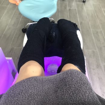 Nail Luxe - I even got a paraffin wrap, hot stone, massage with the VIP service! Amazing! Amazing price too! - Nail Salons Near Me - Rockwall, Texas Nail Luxe - I even got a paraffin wrap, hot stone, massage with the VIP service! Amazing! Amazing price too! - Nail Salons Near Me - Rockwall, Texas