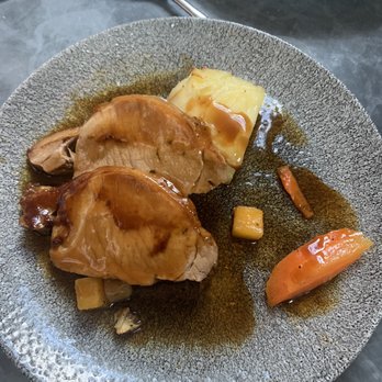 The Corinthian Club - Dry pork - British Near Me - Glasgow, GLG The Corinthian Club - Dry pork - British Near Me - Glasgow, GLG