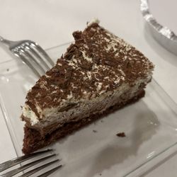 Francesco's Restaurant & Pizzeria - Chocolate mousse cake