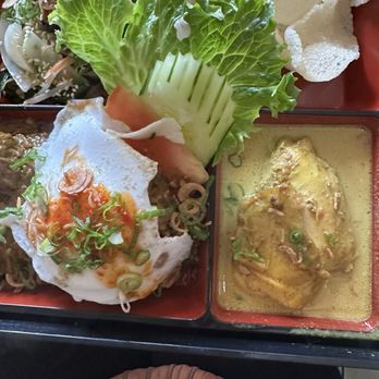 Bali Café - Nasi Goreng Special - Sushi Bars Near Me - Miami, Florida