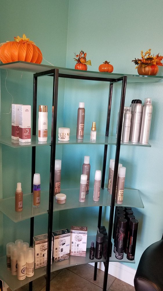 RIVER’S EDGE SALON & NAILS 11 Photos Hair Salons 102 South