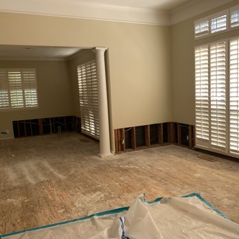 Wingard Construction - After mold mitigation and demolition - General Contractors Near Me - Concord, California