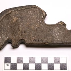 Southold Indian Museum - Stone Multitool