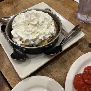 Lou Malnati's Pizzeria - Chocolate Chip Cookie Pizza - Pizza Near Me - Chicago, Illinois Lou Malnati's Pizzeria - Chocolate Chip Cookie Pizza - Pizza Near Me - Chicago, Illinois