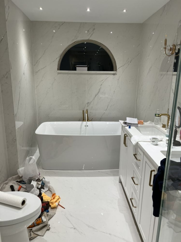 Slide of A&I Mechanical