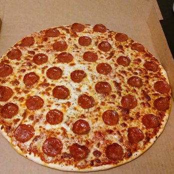 Debra's Pizza - a pepperoni pizza in a box - Italian Near Me - Newark, Ohio Debra's Pizza - a pepperoni pizza in a box - Italian Near Me - Newark, Ohio
