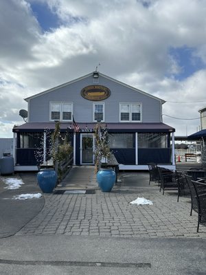 Dog Watch Cafe by null