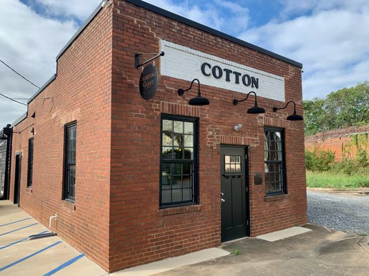 Sleeping Giant Distillery by null