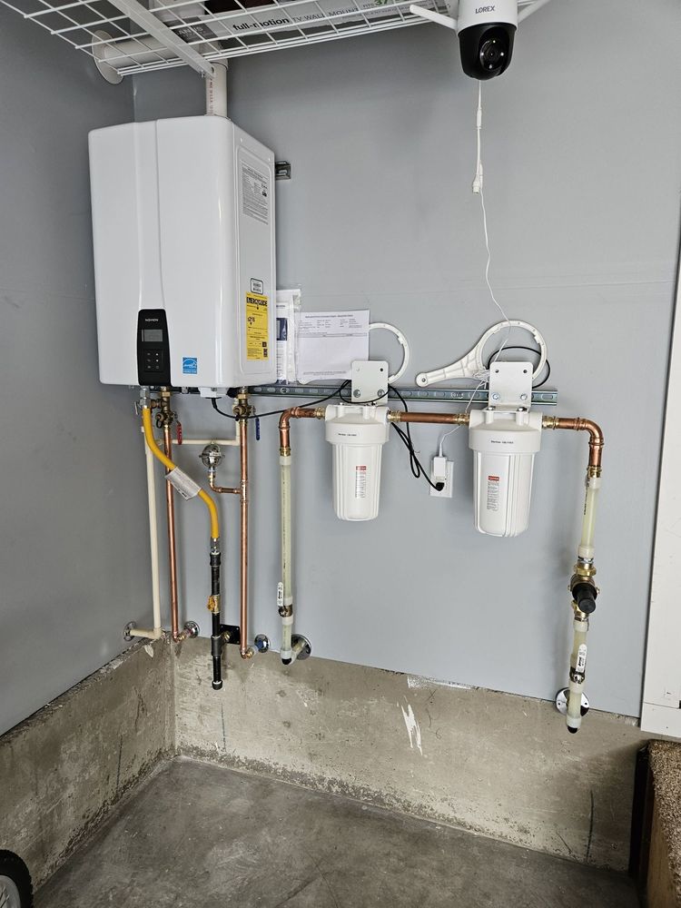 Slide of Plumbing & Heating Specialist