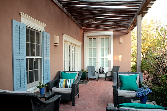 Casas de Santa Fe by null