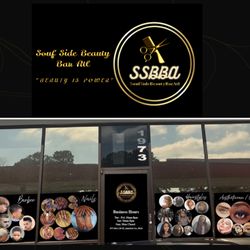 For Bookings message us on here or check out our booking link all services provided 1StopShopSalon