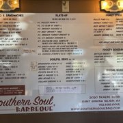SOUTHERN SOUL BARBEQUE - 1111 Photos & 1056 Reviews - Barbeque - 2020 ...