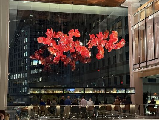 The Vermilion Club by null