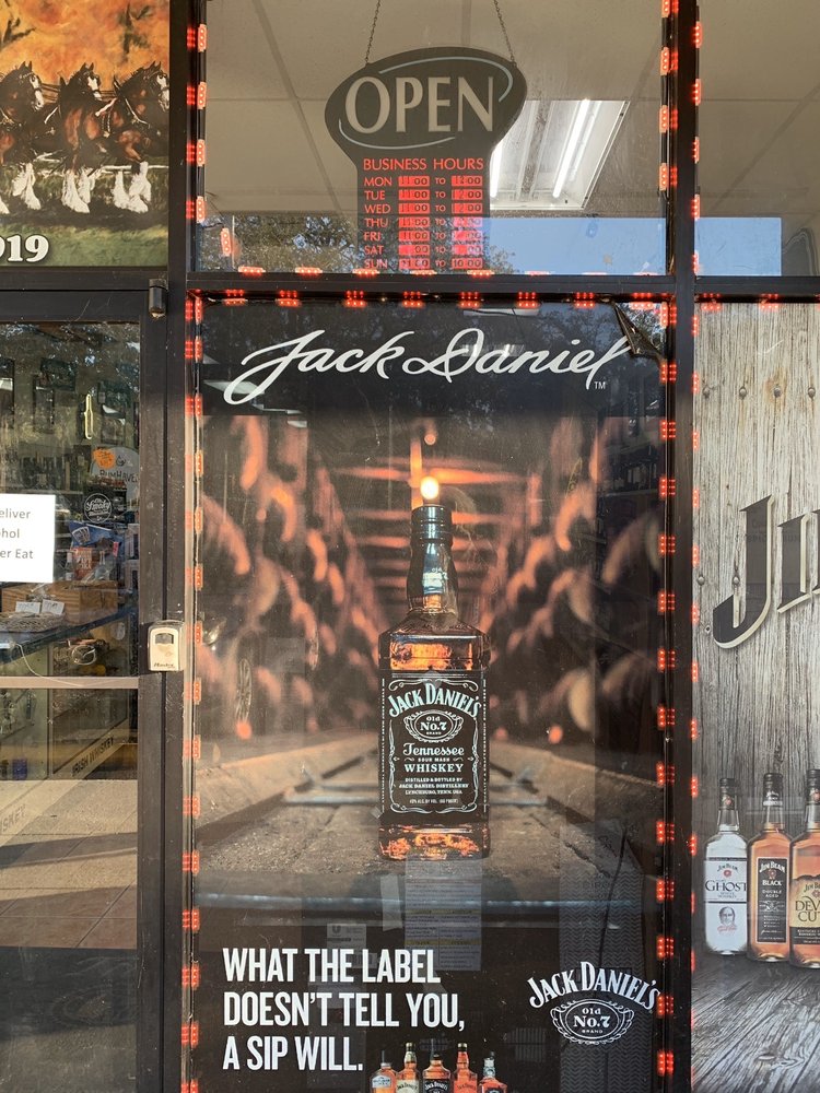 ALFA LIQUORS Updated September 2024 14919 Bruce B Downs Blvd, Tampa