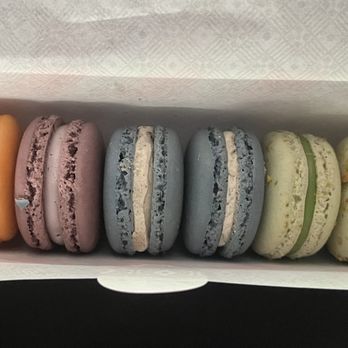 Bakery Lorraine - Macaron - Bakeries Near Me - San Antonio, Texas