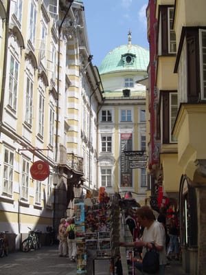 Altstadt Innsbruck by null