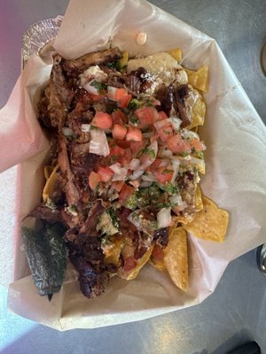 Luckey's Woodsman by null